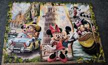 Puzzle Ravensburger, 1000(-3)