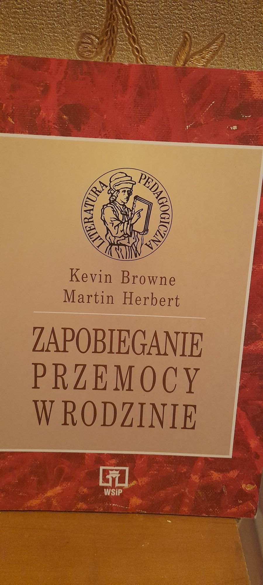 Zapobieganie przemocy w rodzinie Kevin Browne