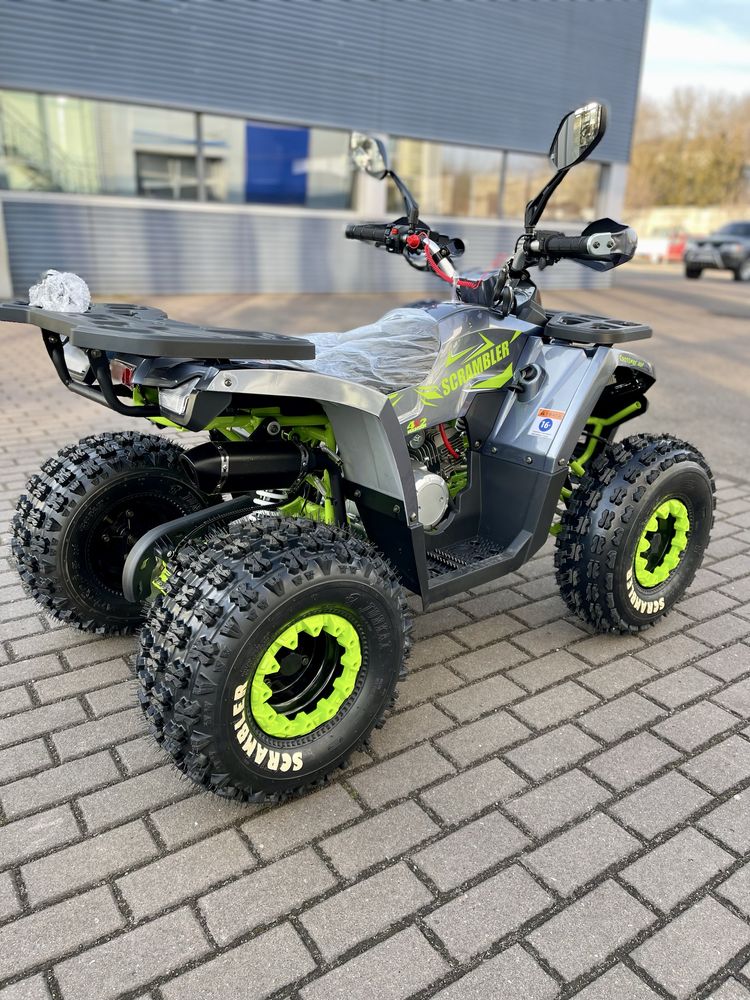 Квадроцикл Comman SCRAMBLER 150
