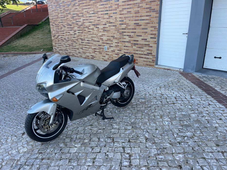 Honda VFR 800 FI