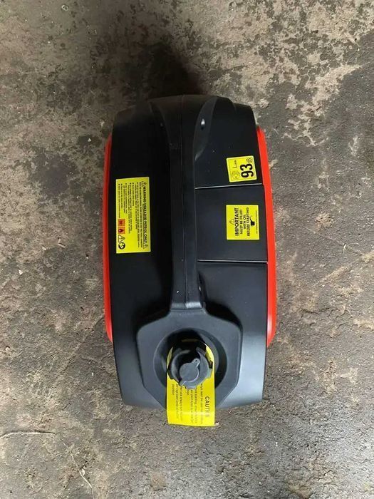 Инверторный генератор ClarkePower IG200D 2 кВт однофазный бензиновый