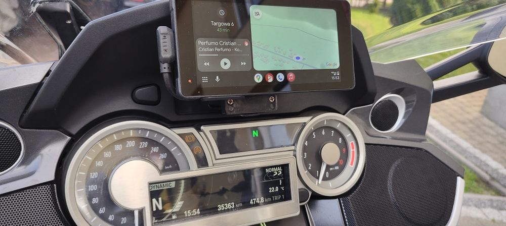 BMW K1600GT 2012