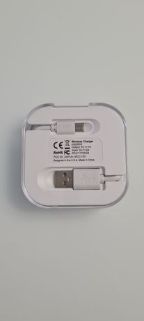 Wireless charger UQ20053 ładowarka bezprzewodowa Okazja
wireless charg