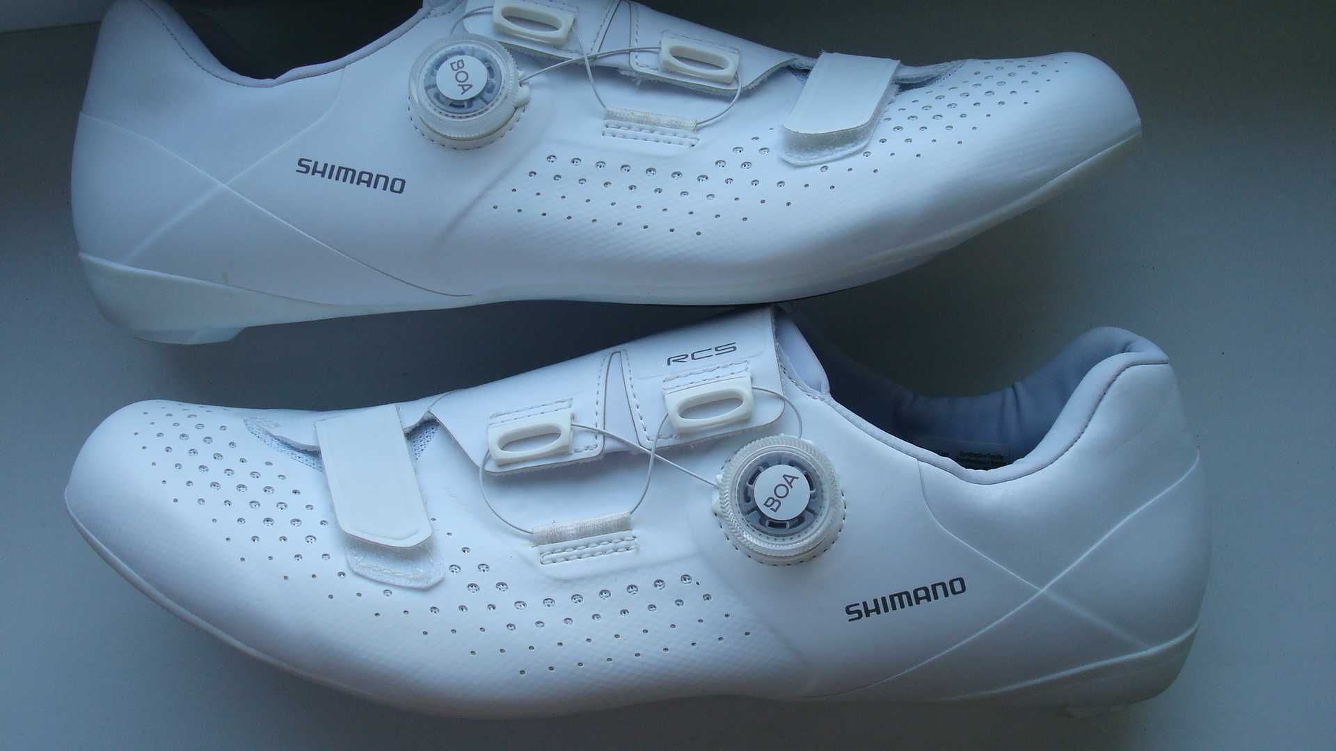 Shimano RC5 46 Buty szosowe 46 Shimano SH-RC500 SPD-SL BOA