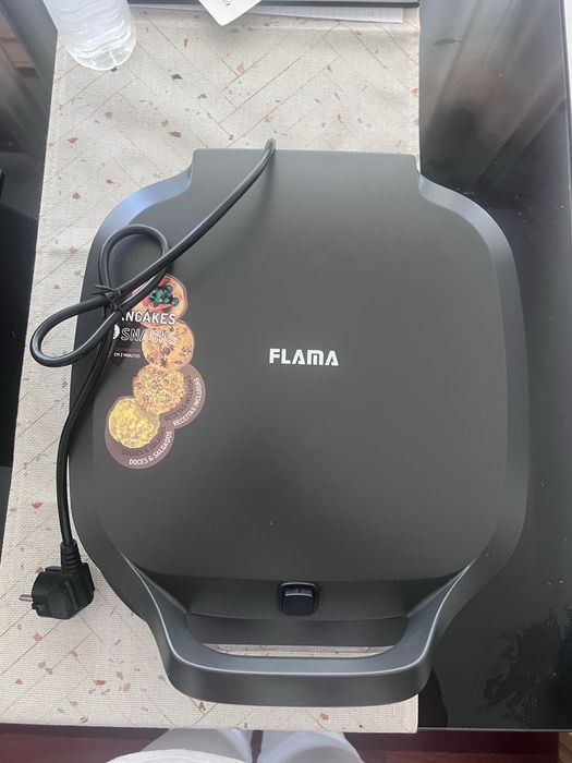Máquina de panquecas Flama
