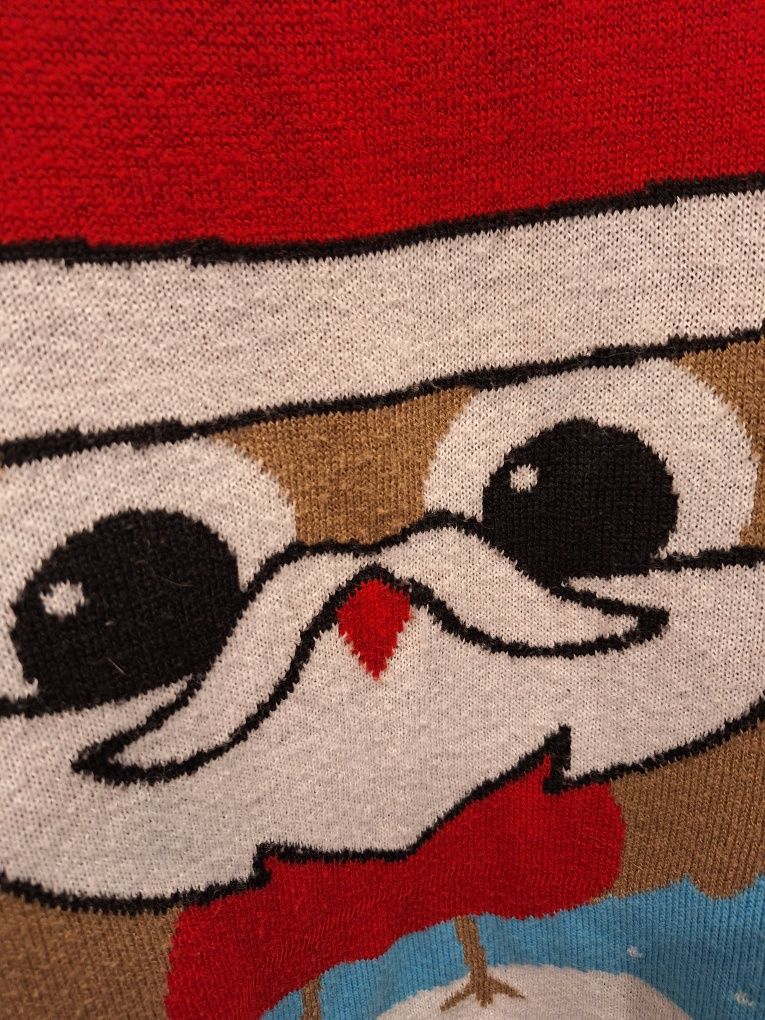 Sweter męski Happy Jumpers