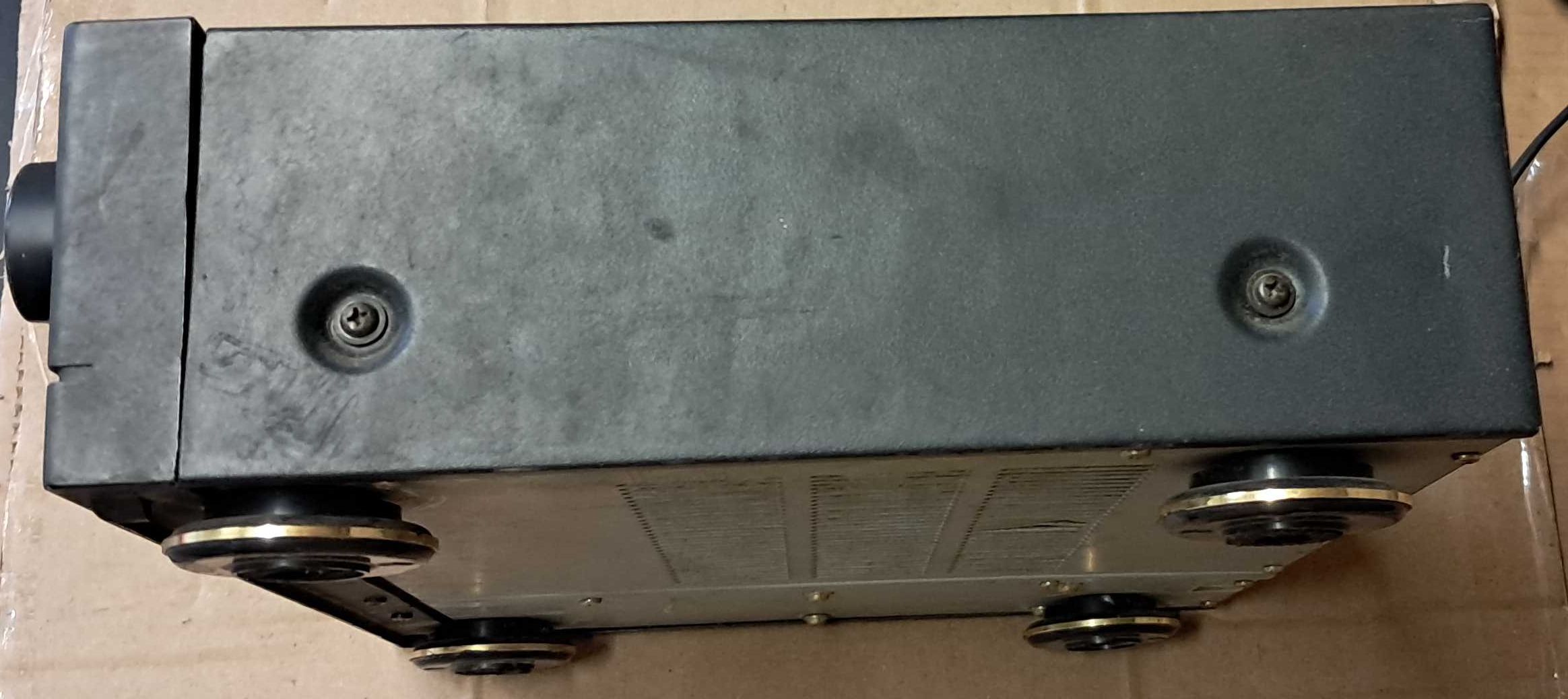 Retro wzmacniacz , wzmacniacz stereo  Sherwood AI-2115R  100W