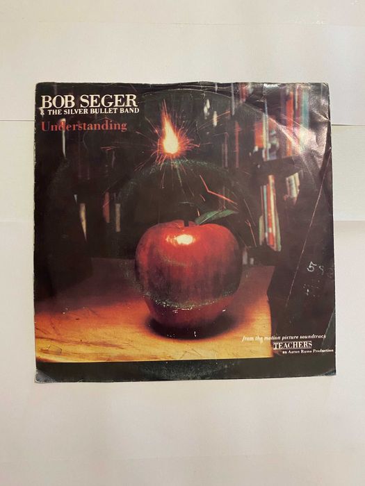 Bob Seger And The Silver Bullet Band - "Understanding" Vinil 7"