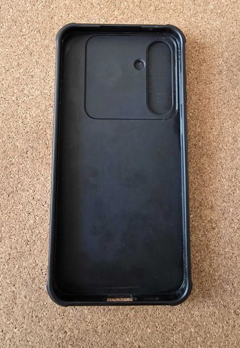 Etui Plecki Nilkin Camshield do Samsung Galaxy A55 5G