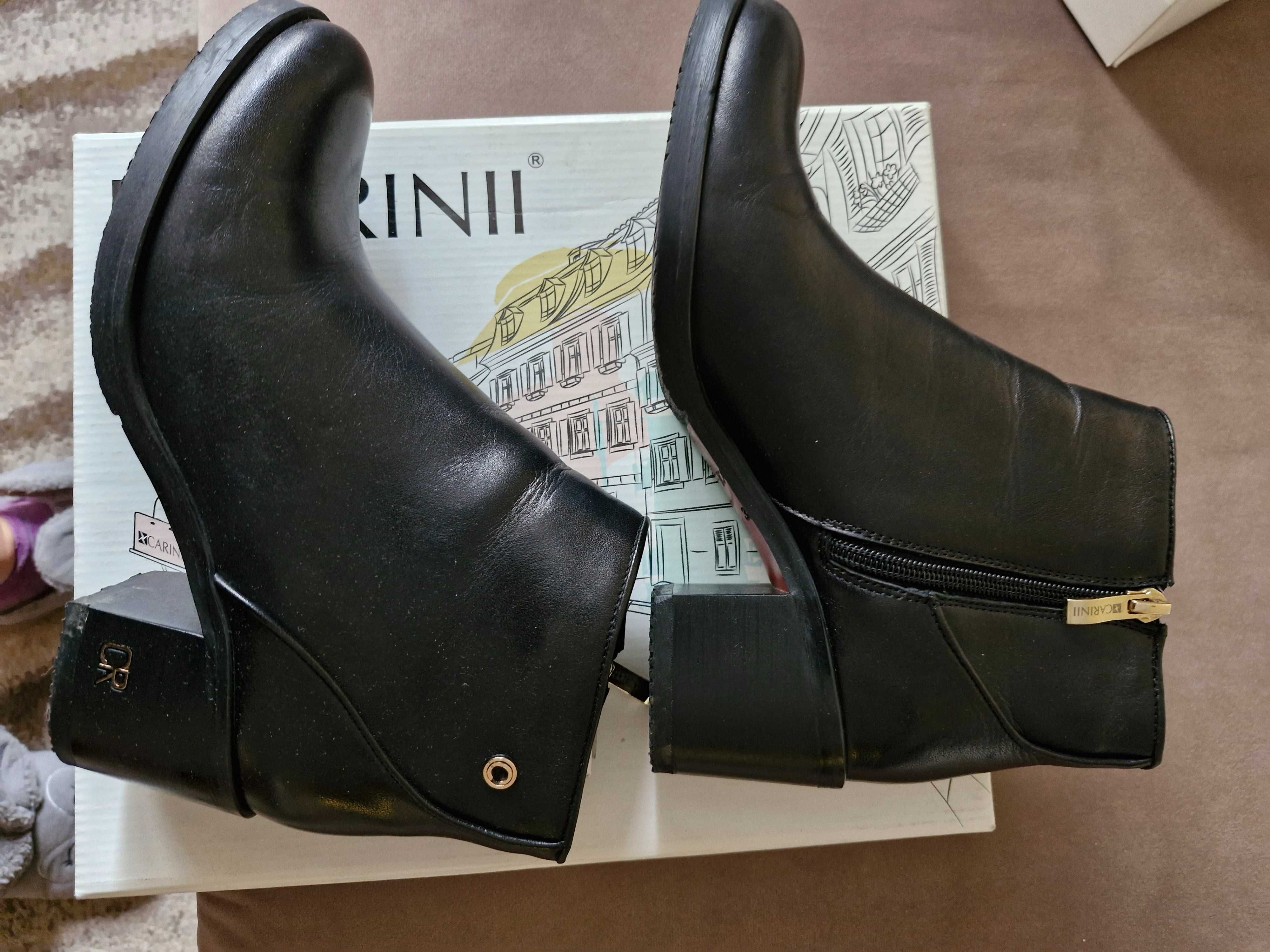 buty Carinii r. 38