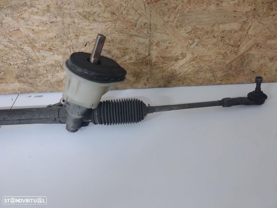 Caixa Direção Renault Clio III 1.2 16V Grand Modus Dci