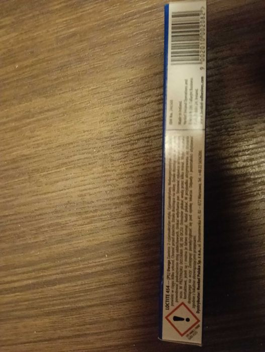 Klej Loctite 454 20g