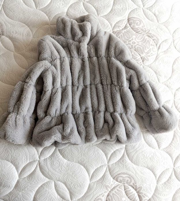 Шубка Monnalisa Комплект Mayoral