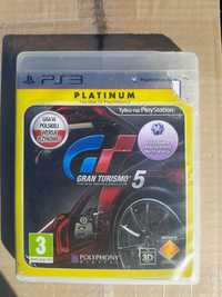 Диск игровой Gran turismo 5