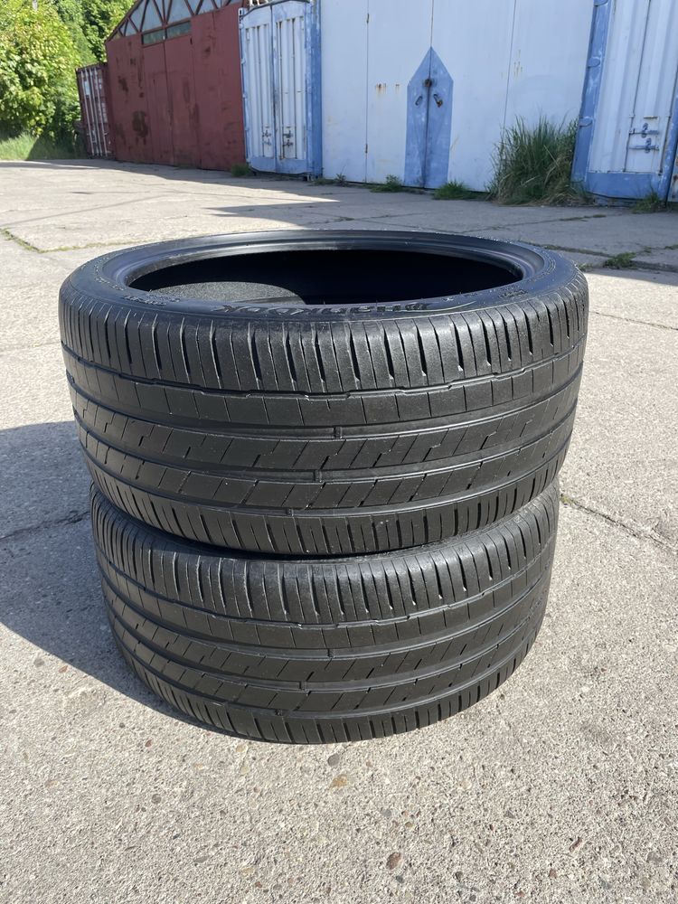 Opony Hankook 295/35ZR23 Ventus S1 evo 3 Suv  AO - 2szt uzywane letnie