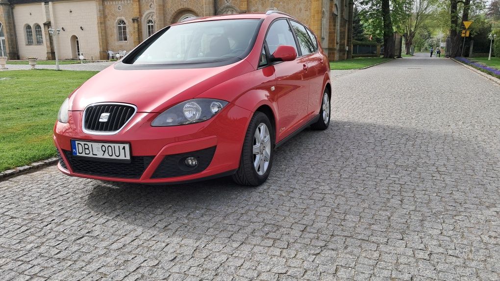 Seat Altea XL, 1.6D, COPA