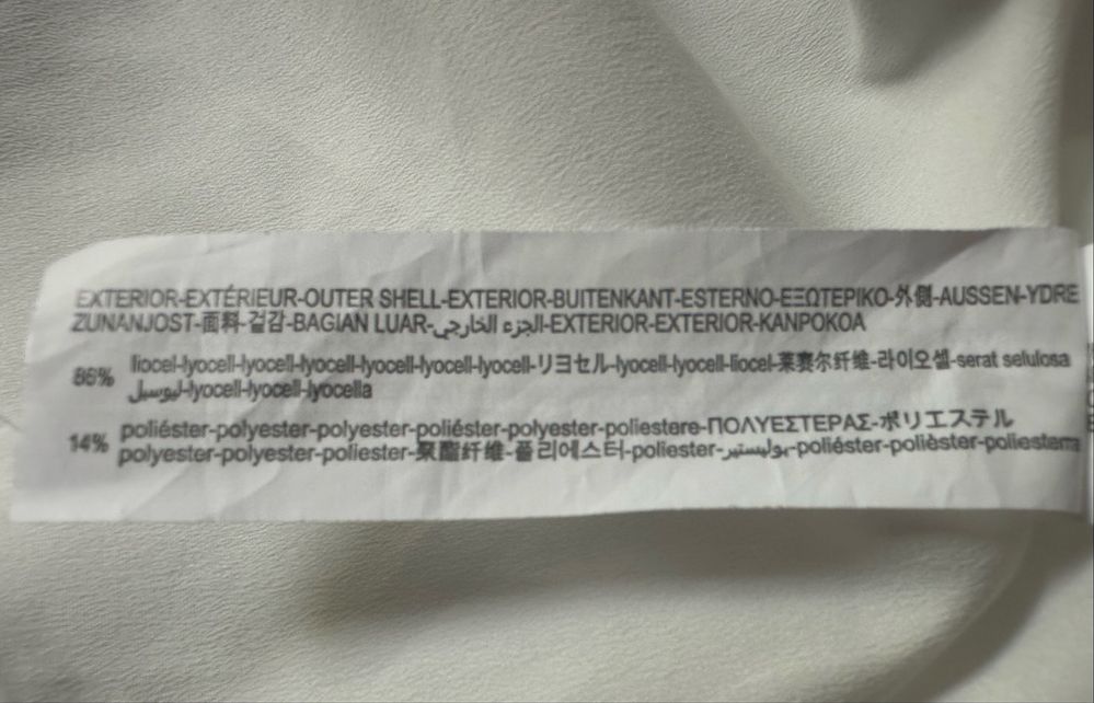Красивое платье Zara