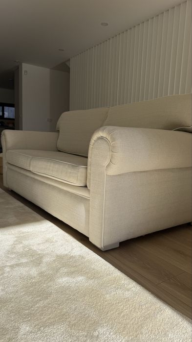 Sofa cama como novo