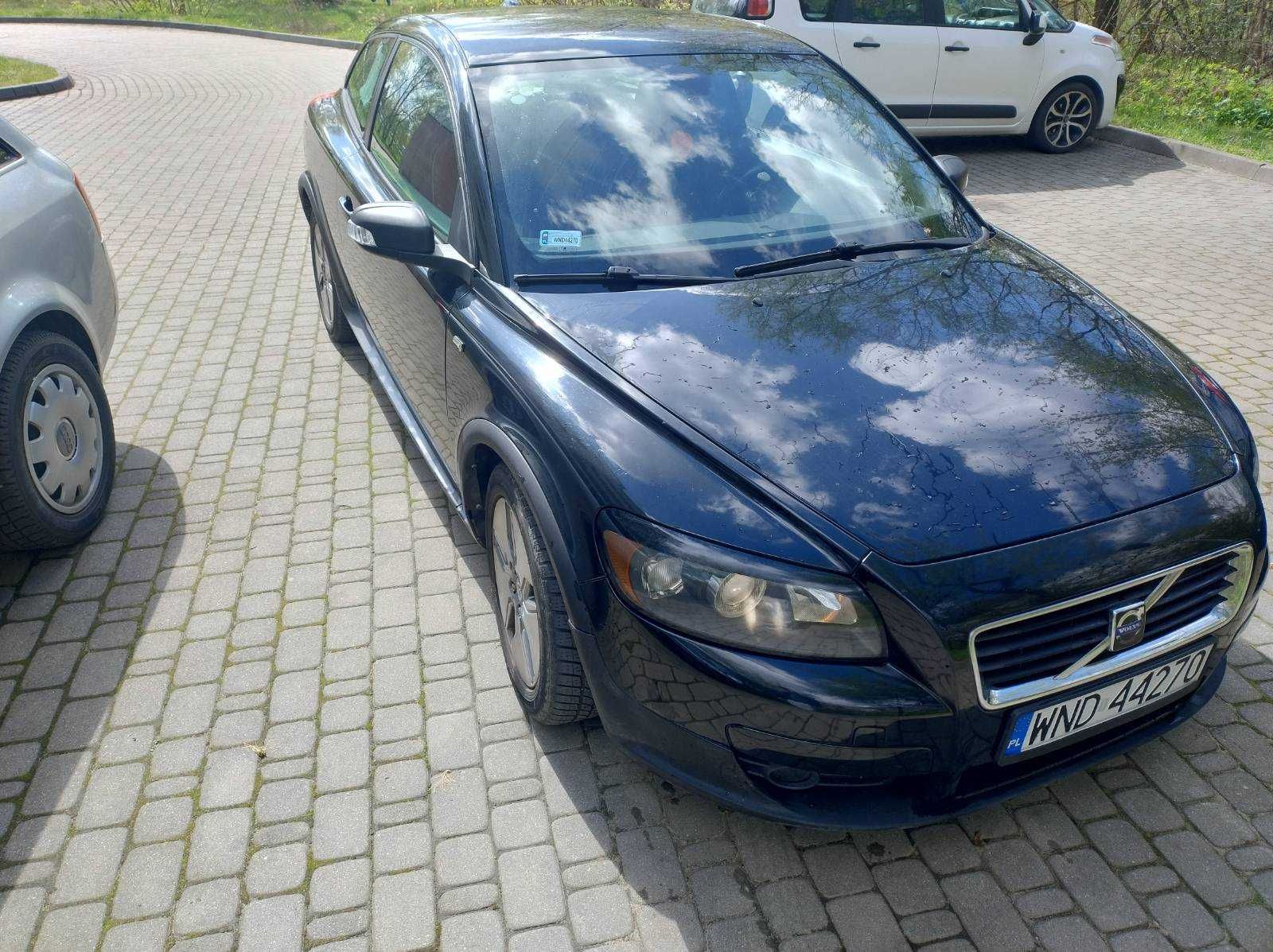 Volvo C30 1.6D Nowy Dwór Mazowiecki