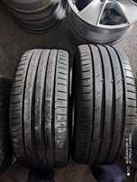 Opony Kumho ecsta ps71 235/40 r19 96Y dot 2022 6mm letnie 19