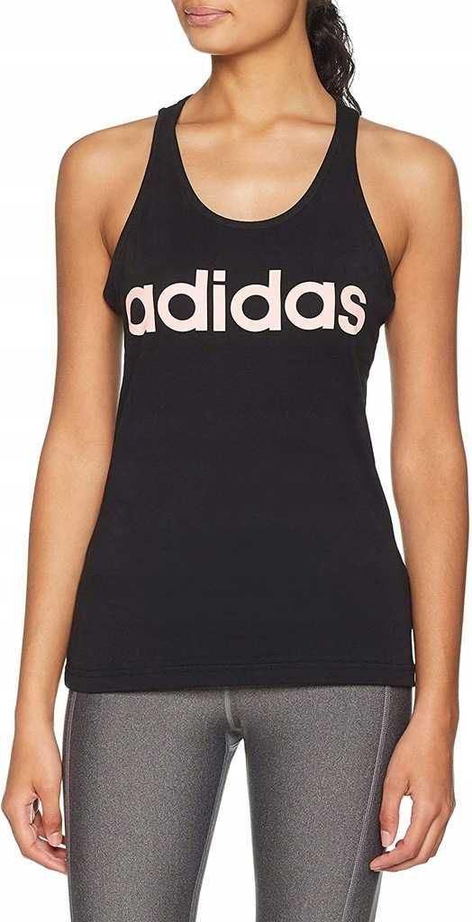 Adidas koszulka damska bawełniana rozmiar L