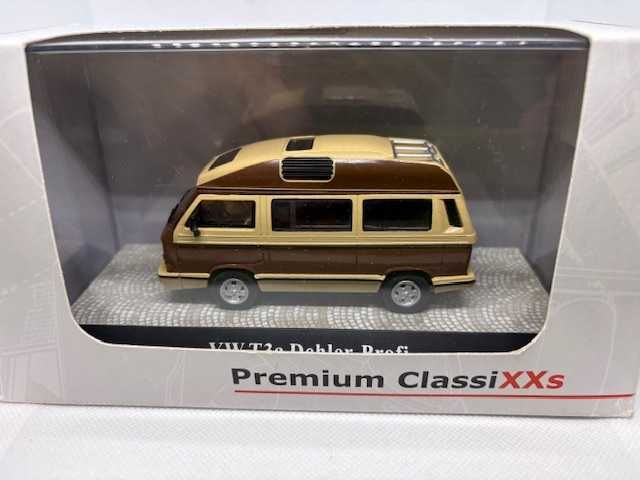 1/43 VW T3a Dehler-Profi Premium Classixxs