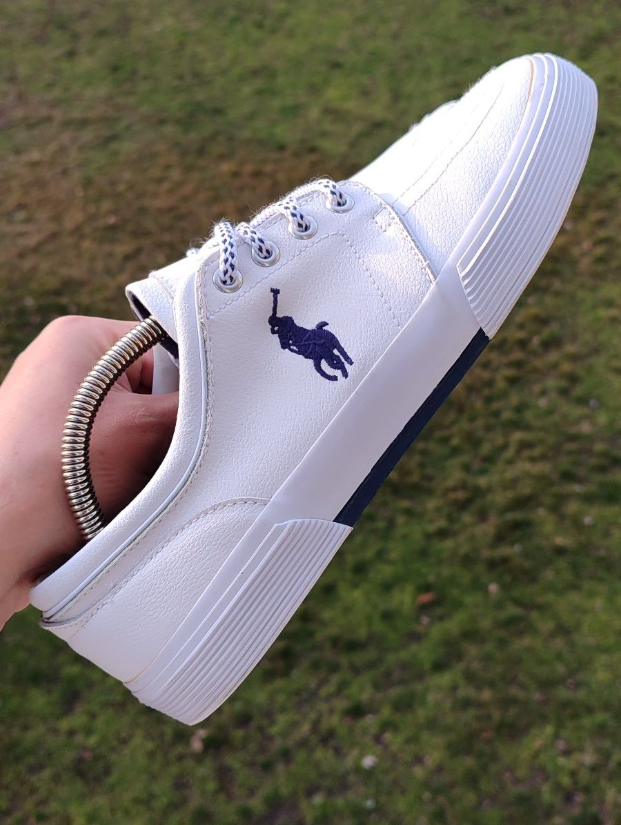 Кеды Polo Ralph Lauren Faxon Low