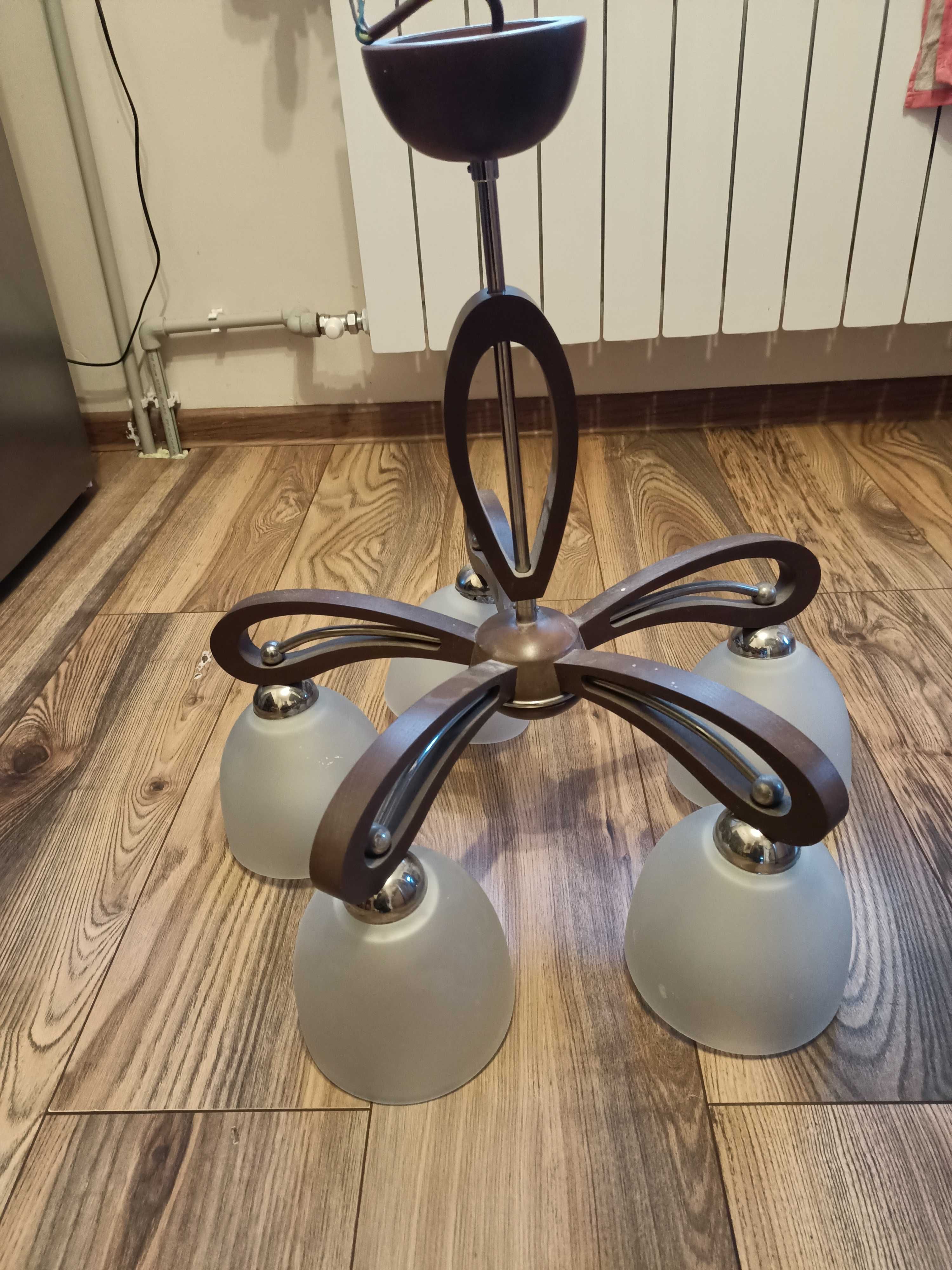 Lampa pokojowa sufitowa