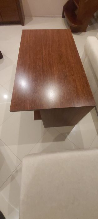 Ława w dobrym stanie