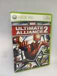 Gra Marvel Ultimate Alliance 2 Xbox 360 pudełkowa NTSC