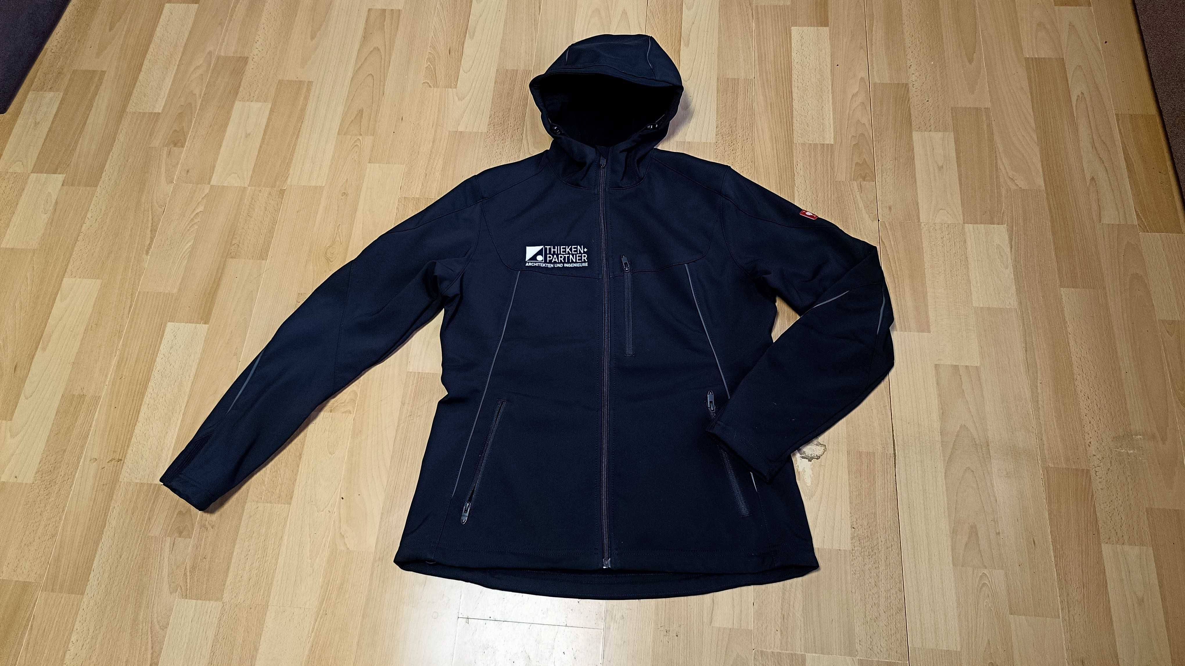 Damska kurtka softshell ENGELBERT STRAUSS VISION r.XL nowa st.idealny