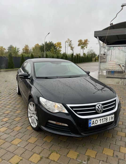 пасат сс 2009р,1.8 бензин