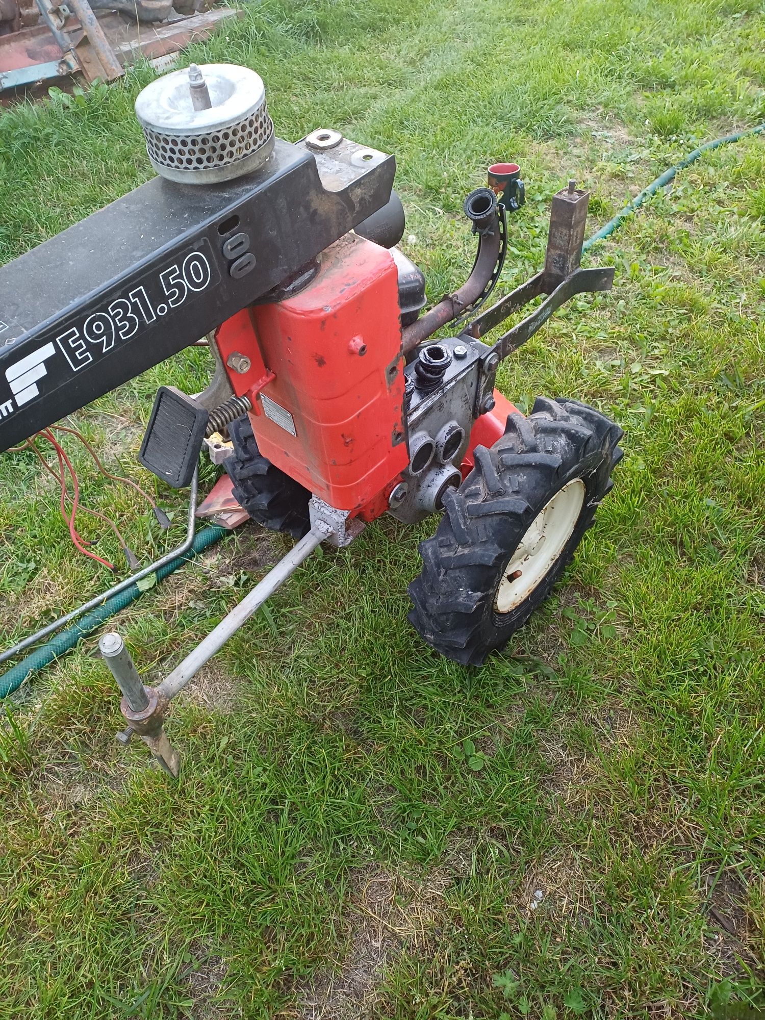 Traktorek fortschritt e931.50
