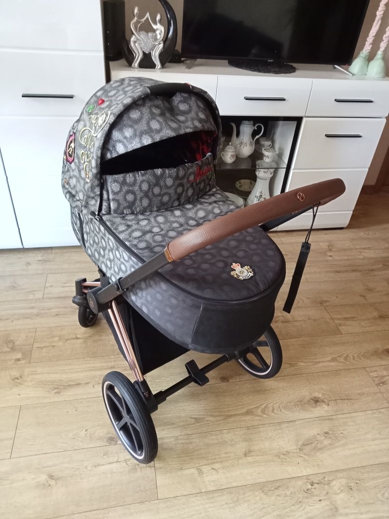 Cybex Priam 3.0 zestaw