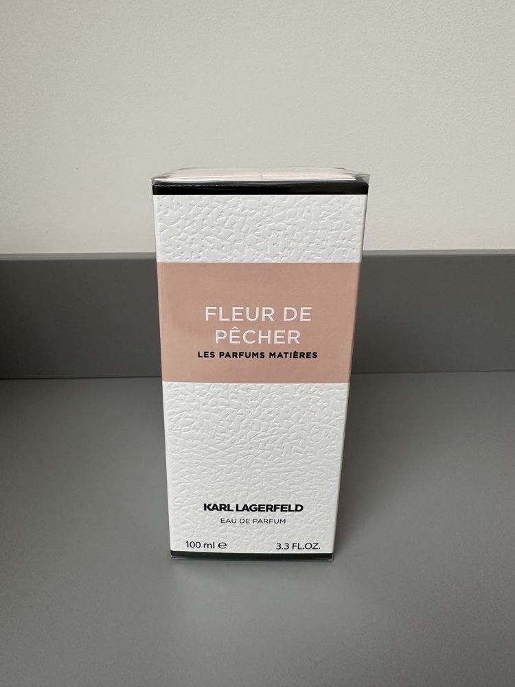 Karl Lagerfeld Fleur de Pecher 100 ml