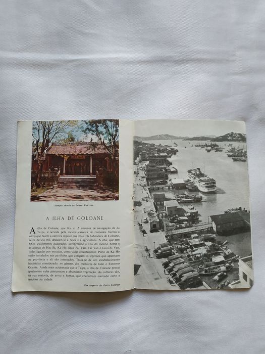 Livro de 1965/66  (Macau- Portugal No Oriente)