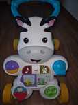 Chodzik fisher price