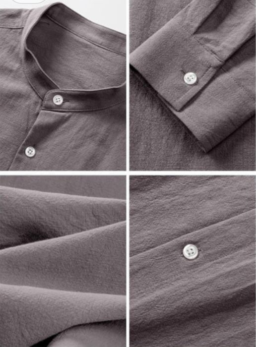 Wysokiej Jakości Koszula Męska