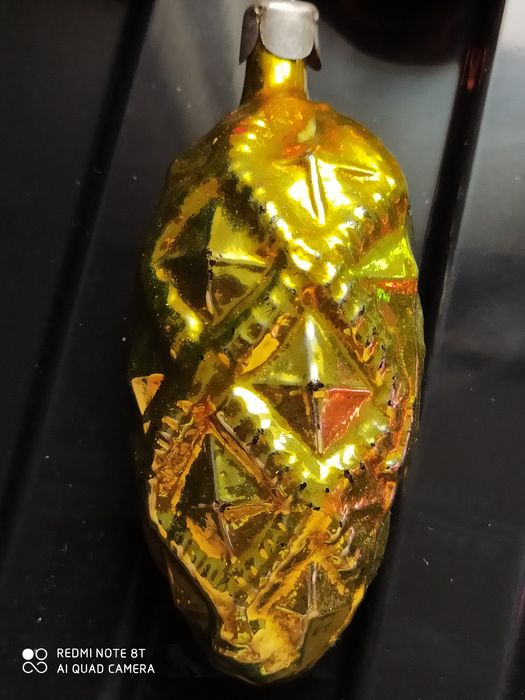 Ёлочные игрушки СРСР