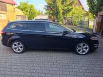 Ford Mondeo 2014