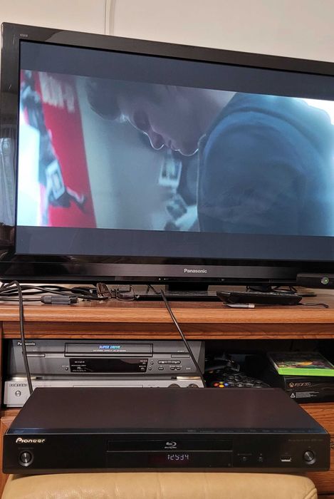 Pioneer BDP-160 Odtwarzacz Blu-Ray SACD HDMI pilot