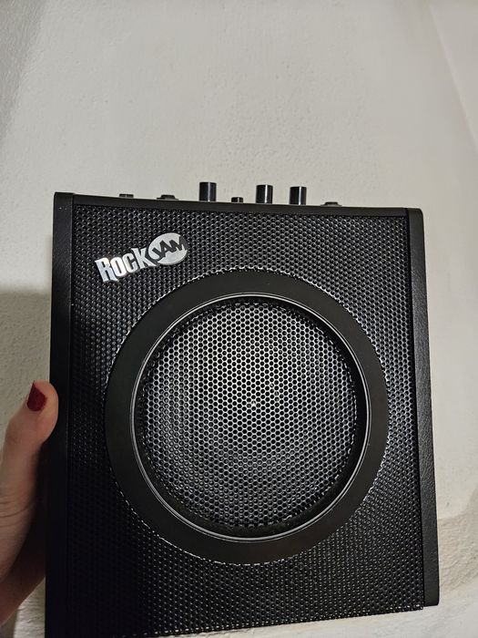 Amplificador guitarra Rockjam