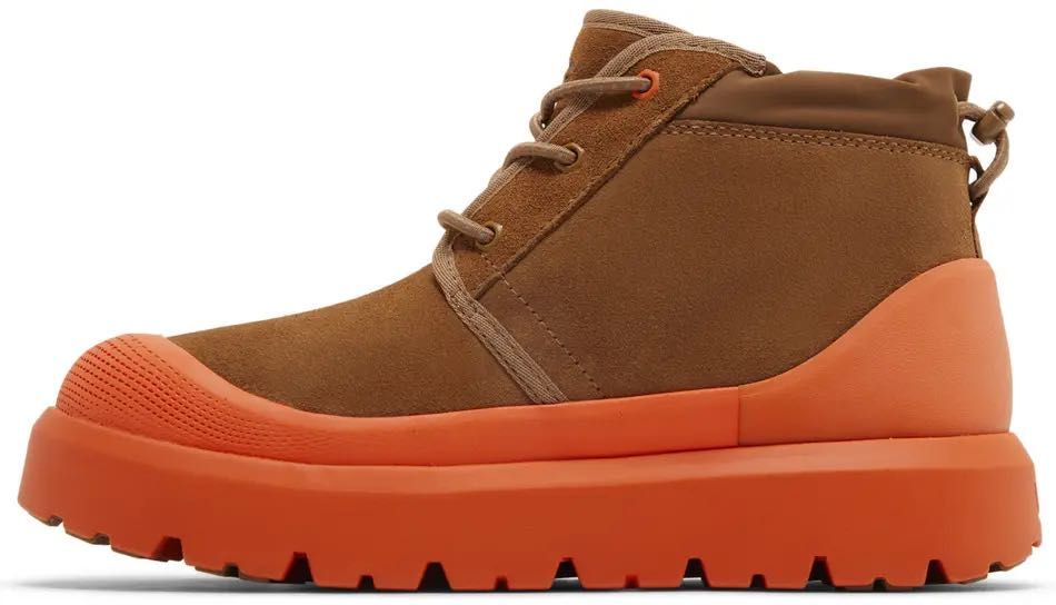 Оригинал UGG 1143991 Neumel Hybrid Chestnut Orange