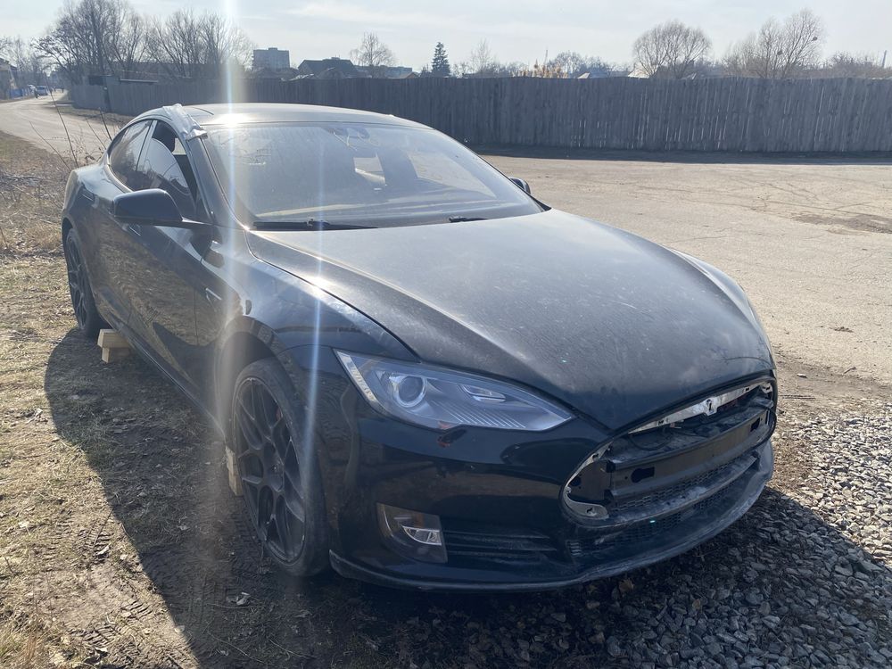 Разборка Tesla model S Тесла модел шрот,запчасти тесла модел $