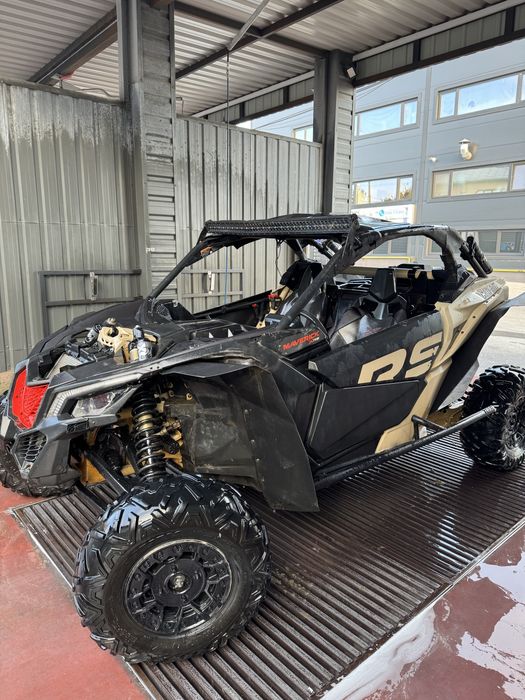 BRP Maverick X3 DS Turbo