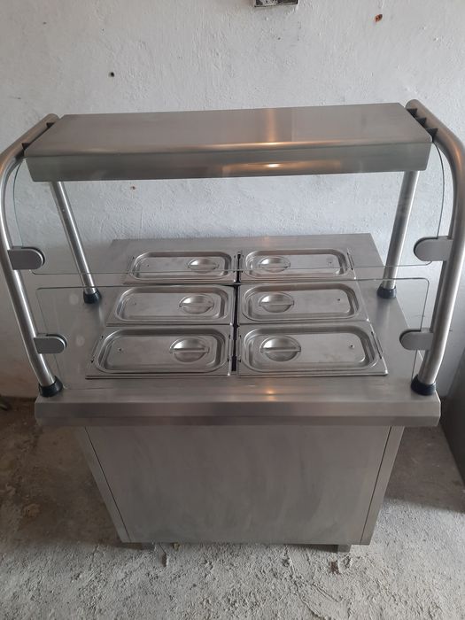 Bemar grzewczy GN 1/1