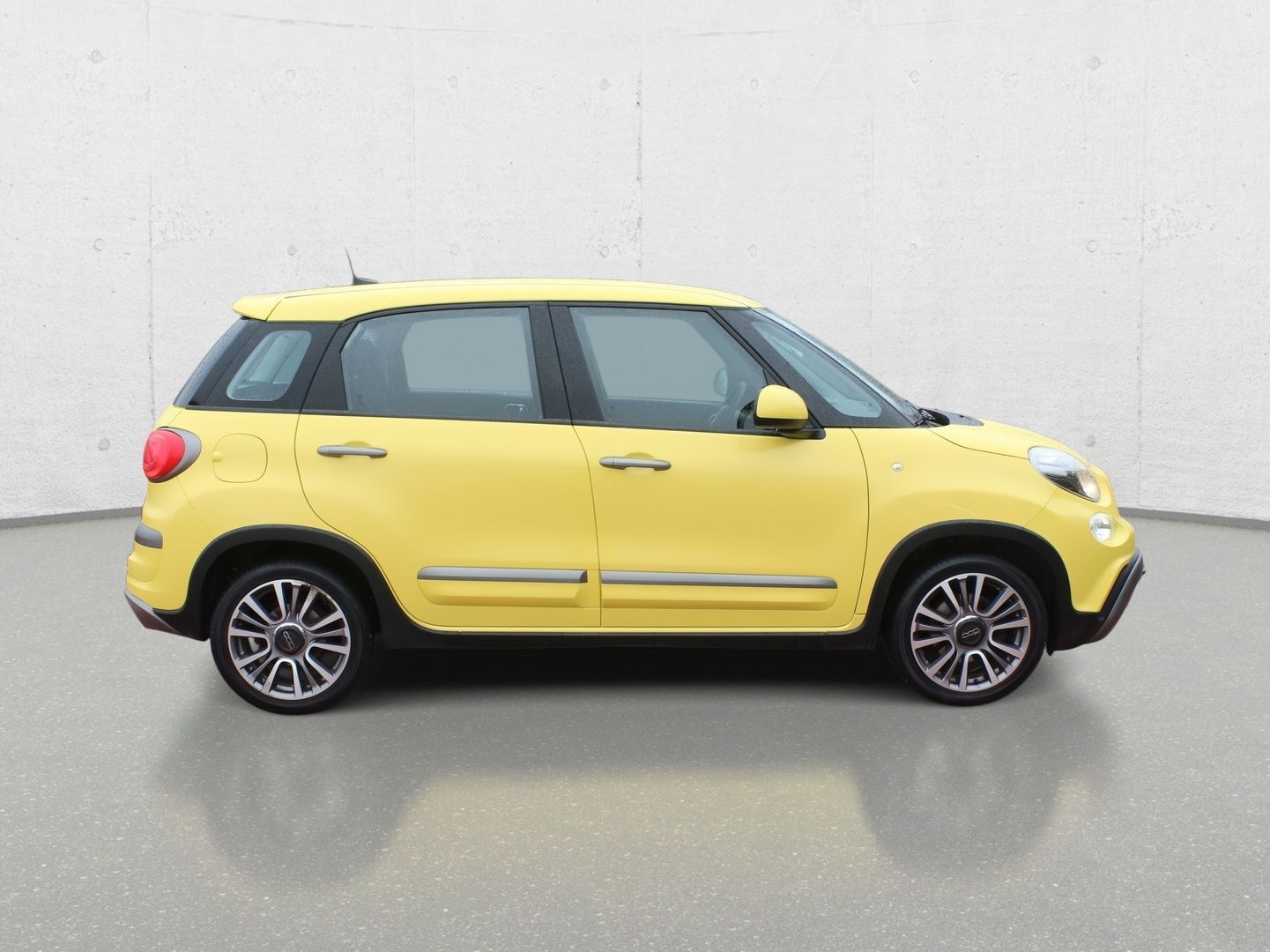 Fiat 500L 1.4 + LPG Od RiA