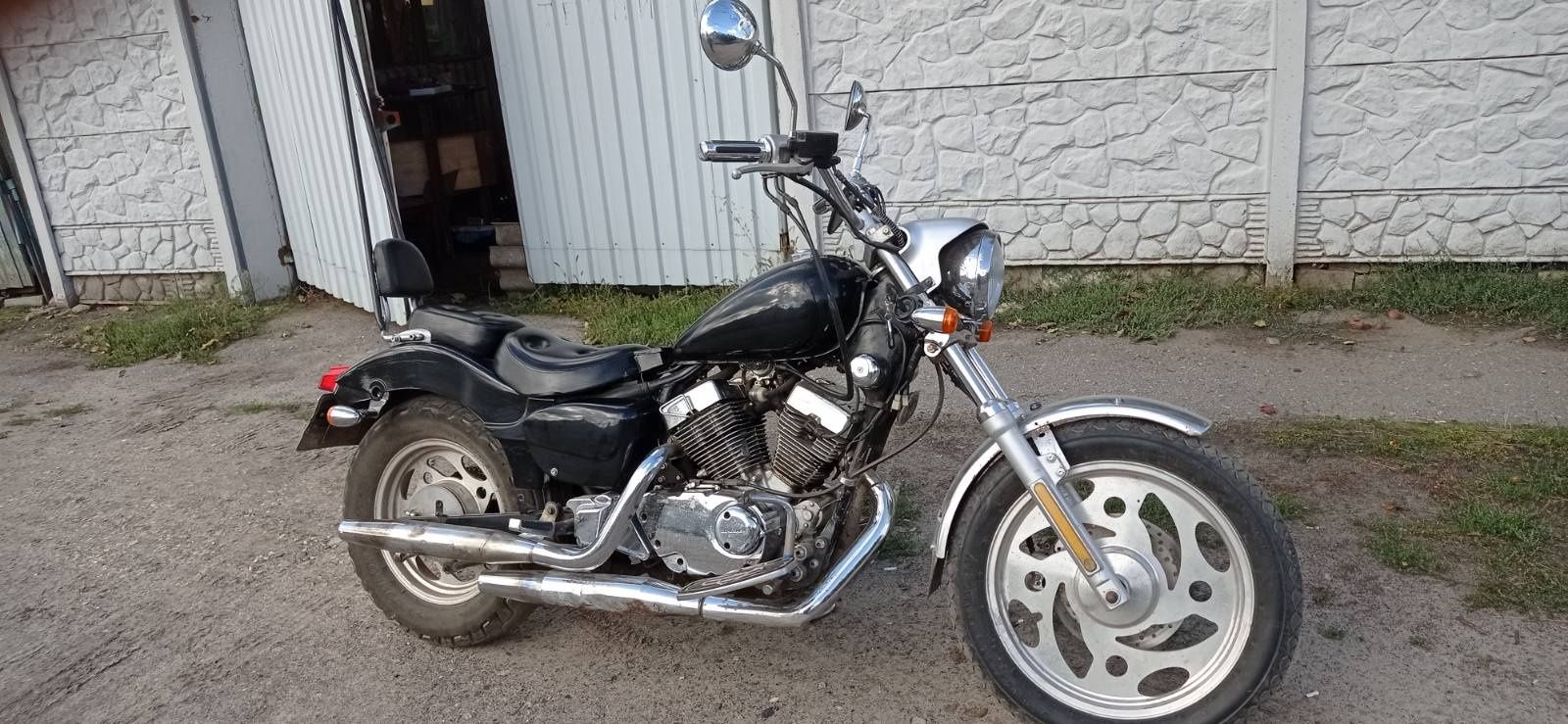 Продам мотоцикл Zongshen ZS250-5. Чоппер. V-twin. Надёжный братан.