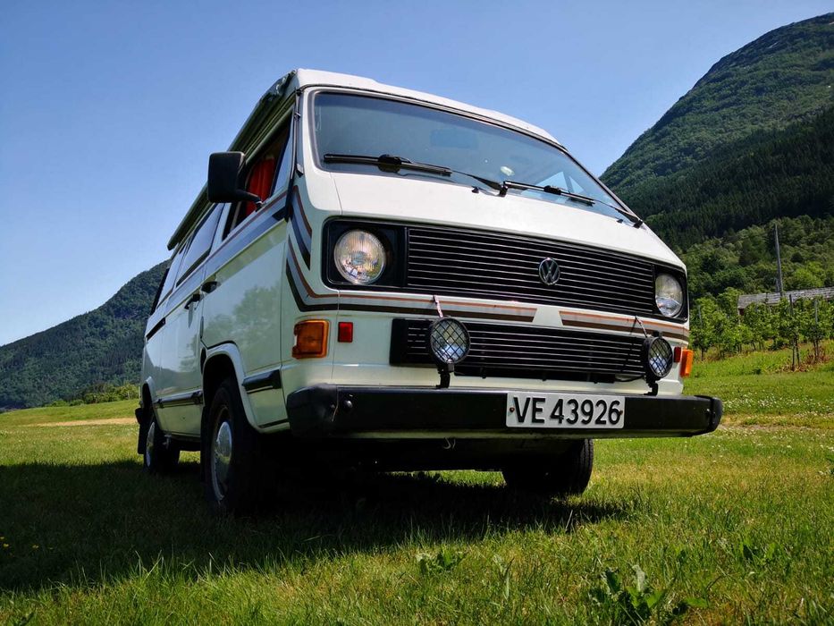 Volkswagen T3 Karisma