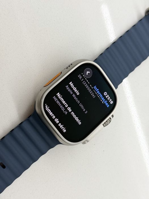 Apple Watch Ultra 3